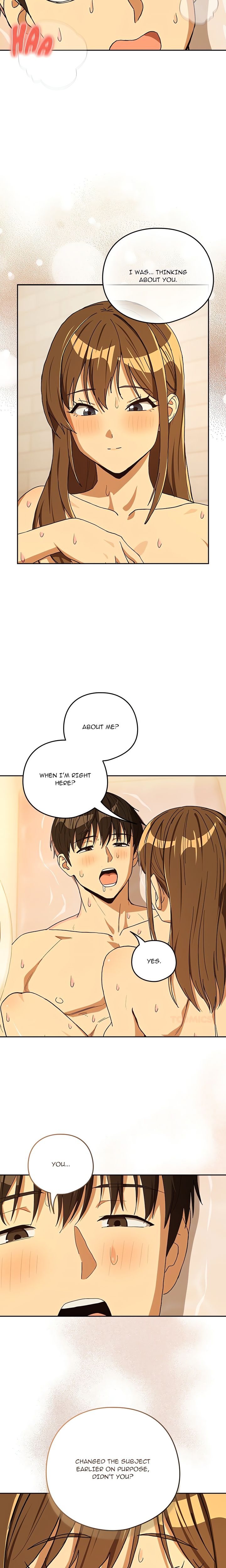 After Work Love Affairs - Chapter 92 Page 9