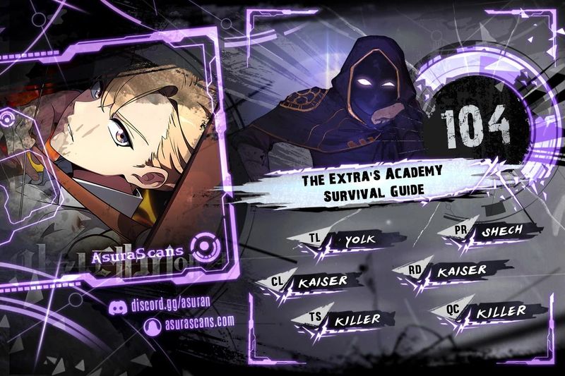 The Extra’s Academy Survival Guide - Chapter 104 Page 1