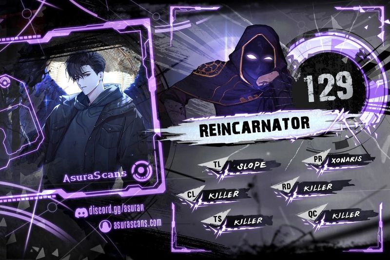 Reincarnator - Chapter 129 Page 1
