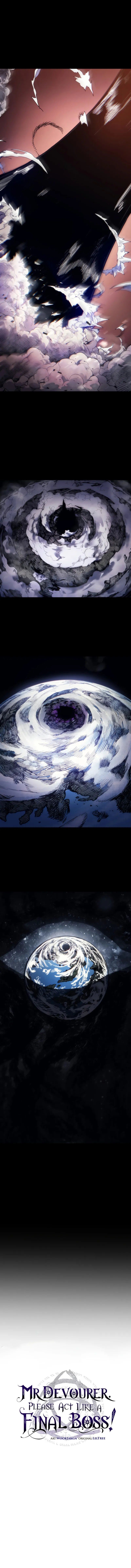 Mr Devourer, Please Act Like a Final Boss - Chapter 103 Page 10