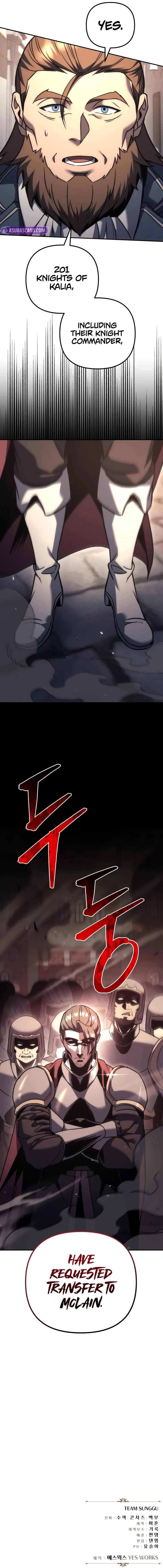 Regressor of the Fallen family - Chapter 115 Page 18