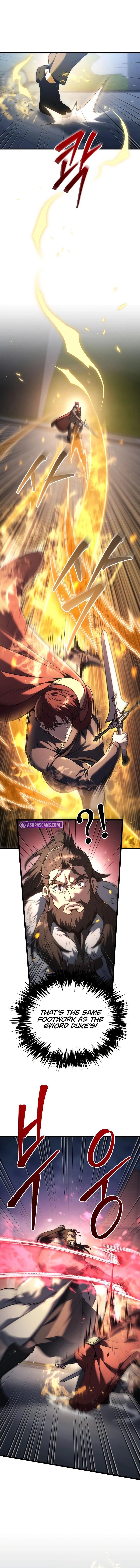 Regressor of the Fallen family - Chapter 129 Page 3