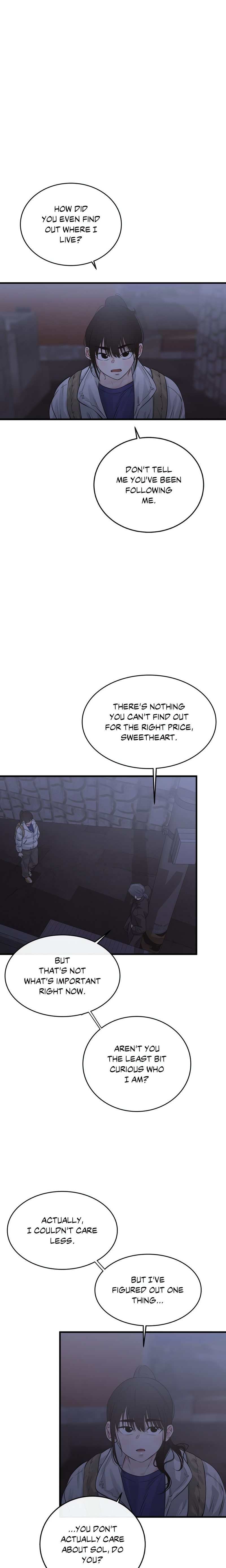 Where the Heart Is - Chapter 66 Page 18