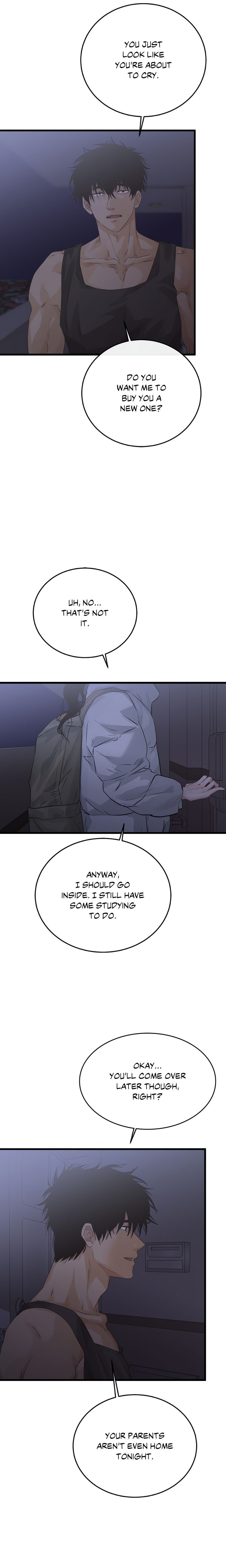 Where the Heart Is - Chapter 67 Page 14