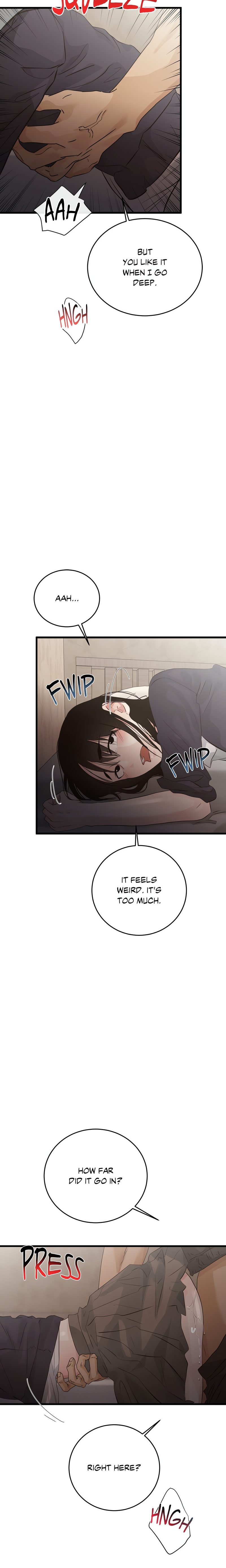 Where the Heart Is - Chapter 69 Page 14