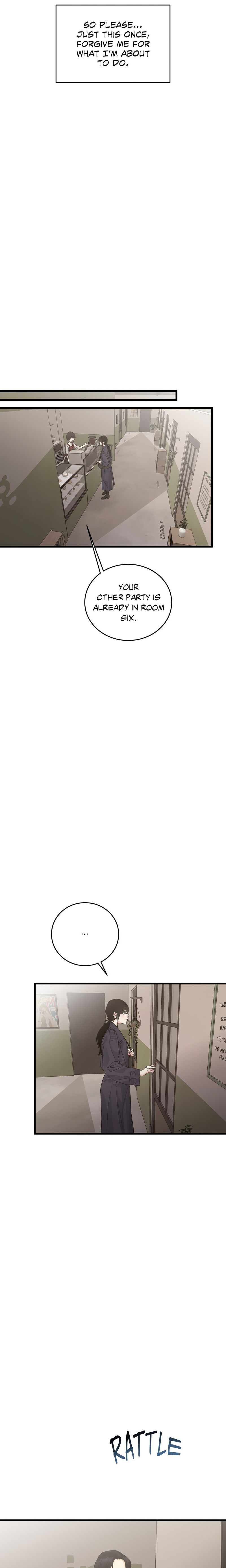 Where the Heart Is - Chapter 70 Page 10