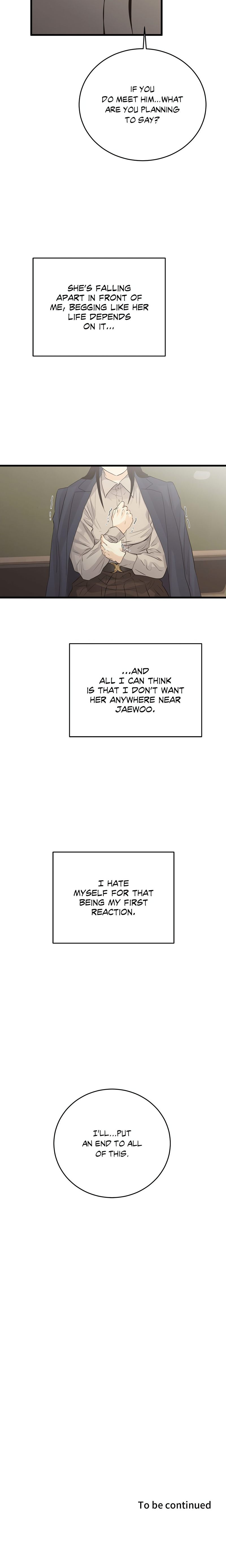 Where the Heart Is - Chapter 70 Page 22