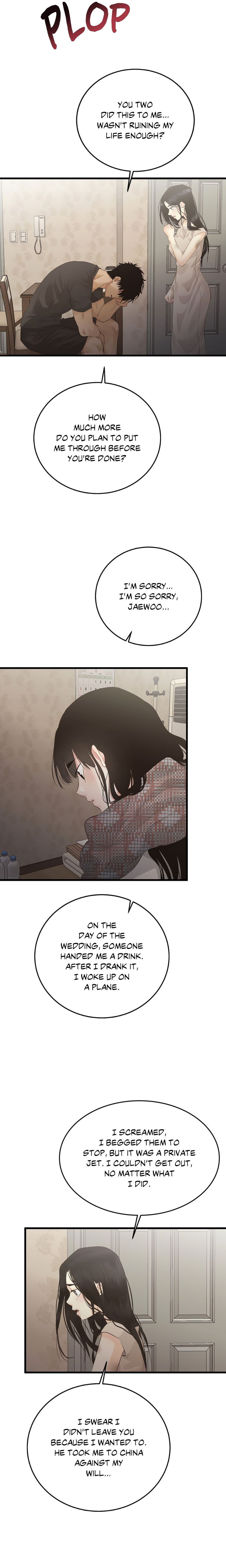 Where the Heart Is - Chapter 72 Page 8