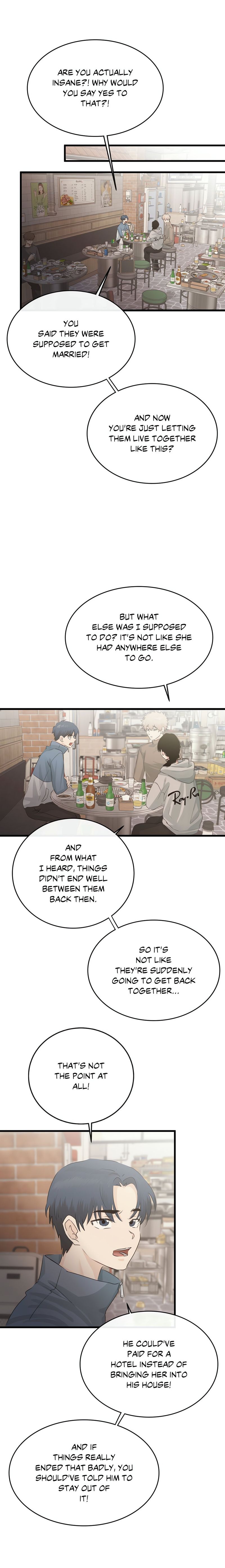 Where the Heart Is - Chapter 73 Page 15