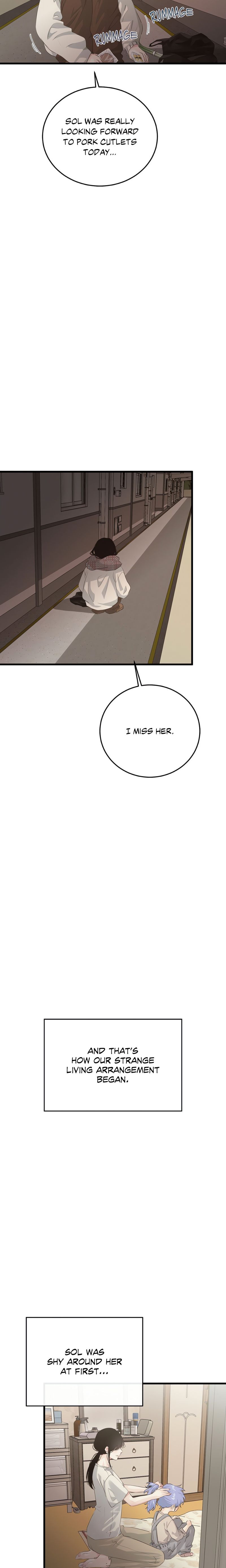 Where the Heart Is - Chapter 73 Page 9