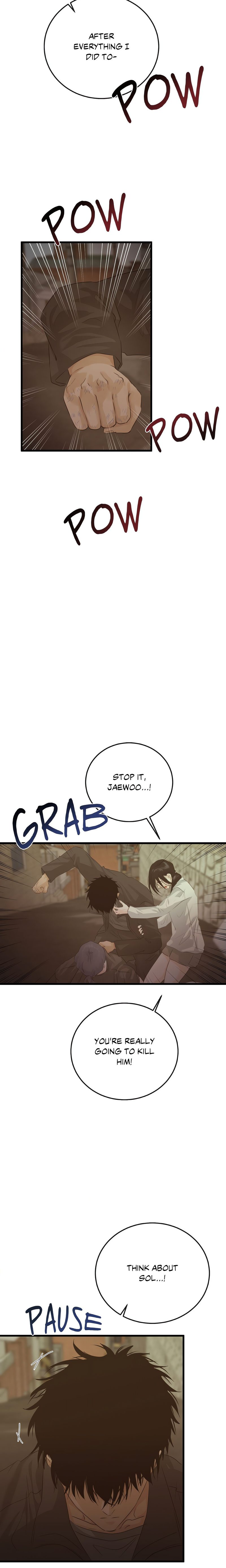 Where the Heart Is - Chapter 75 Page 19