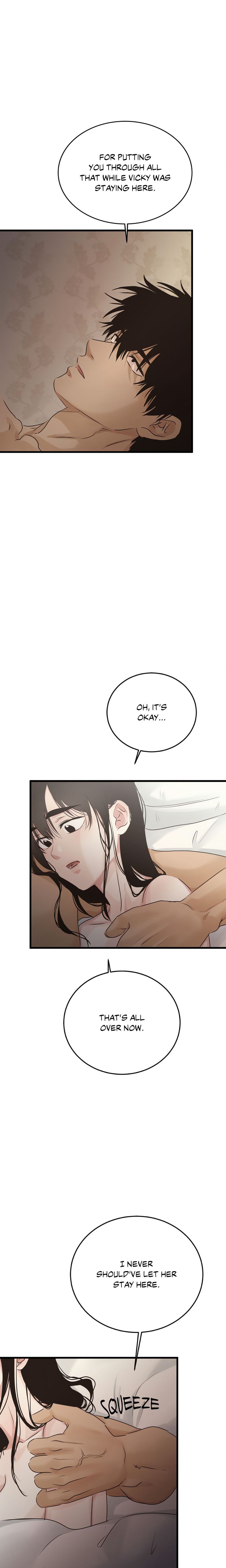 Where the Heart Is - Chapter 77 Page 18