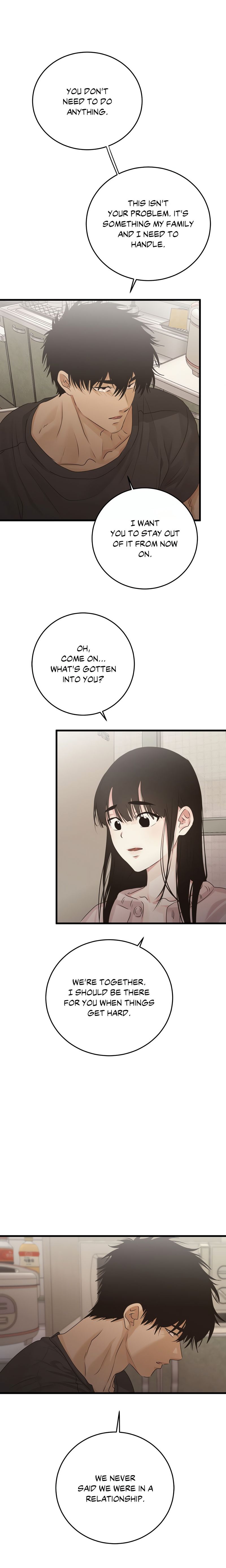 Where the Heart Is - Chapter 79 Page 17