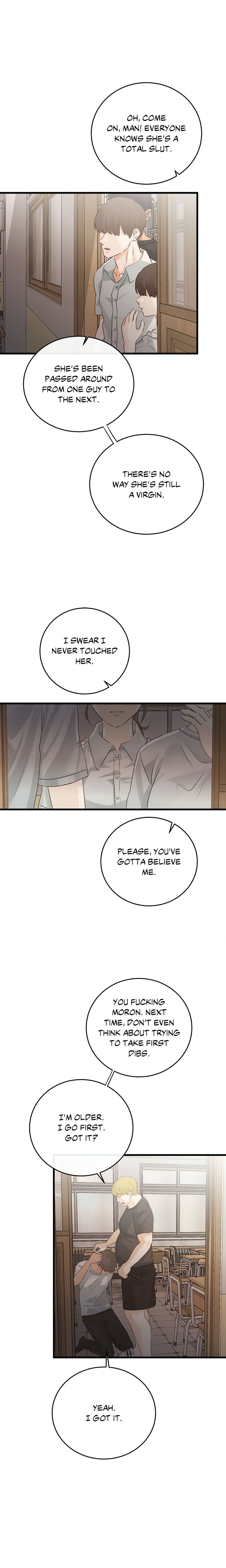 Where the Heart Is - Chapter 80 Page 17