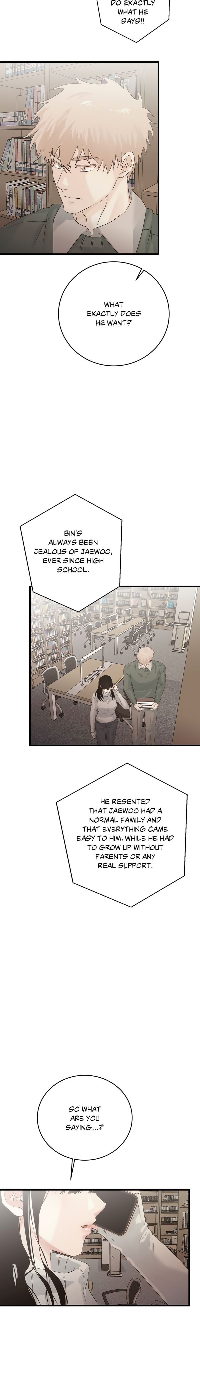 Where the Heart Is - Chapter 83 Page 15