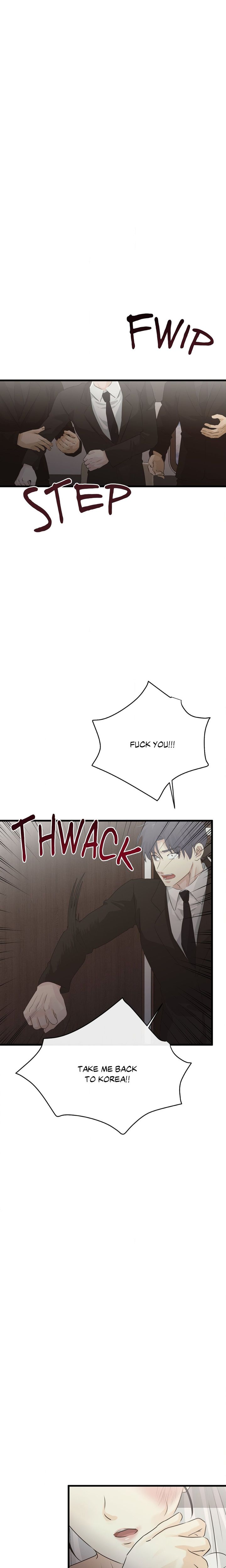 Where the Heart Is - Chapter 85 Page 7