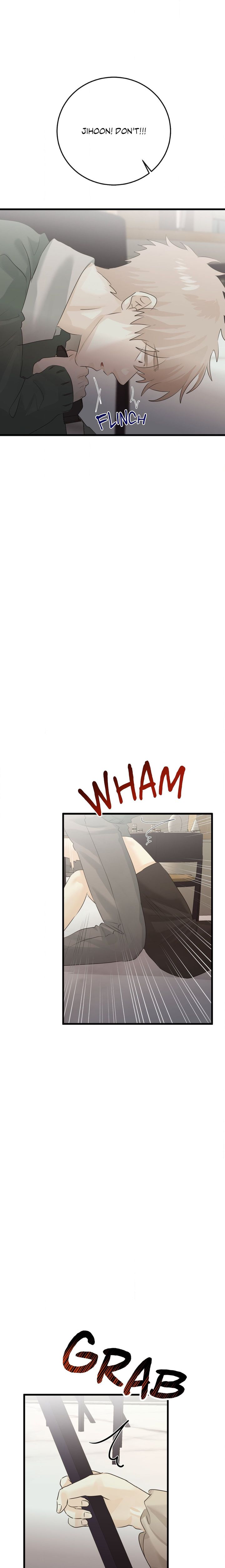 Where the Heart Is - Chapter 86 Page 19