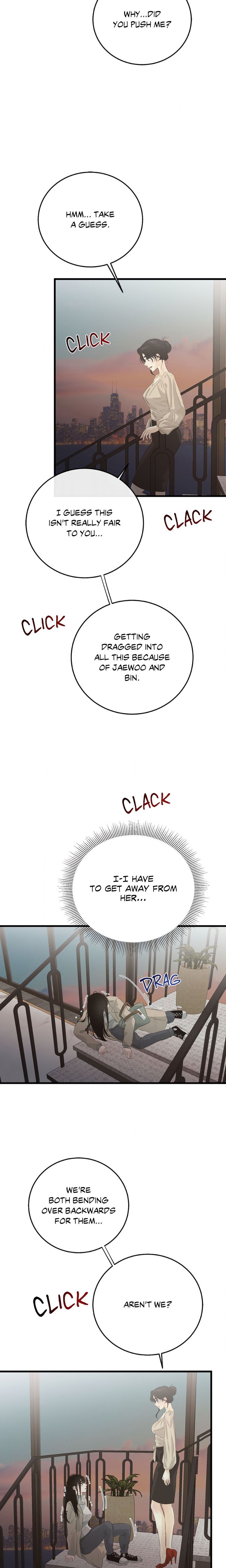 Where the Heart Is - Chapter 86 Page 5