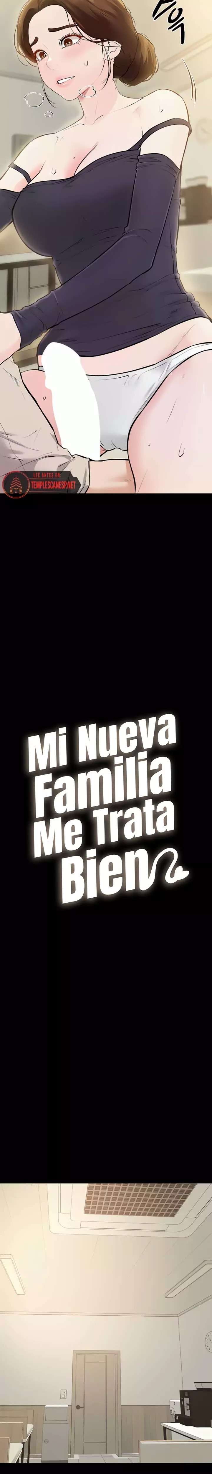 My New Family Treats me Well Raw - Chapter 100 Page 3