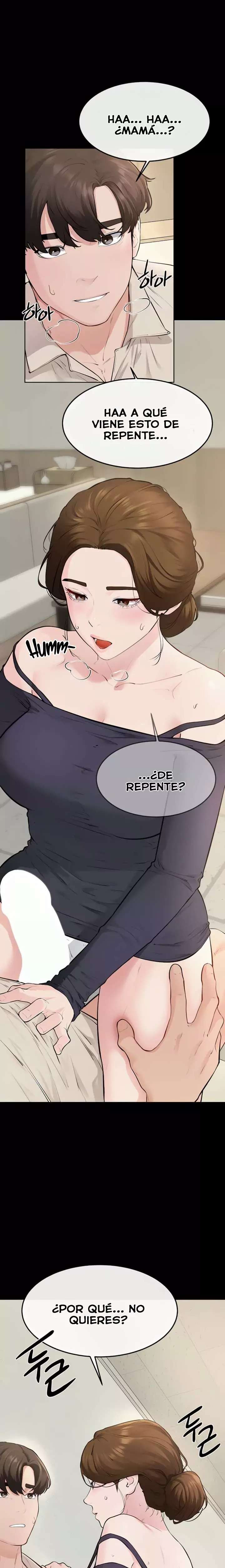 My New Family Treats me Well Raw - Chapter 100 Page 4