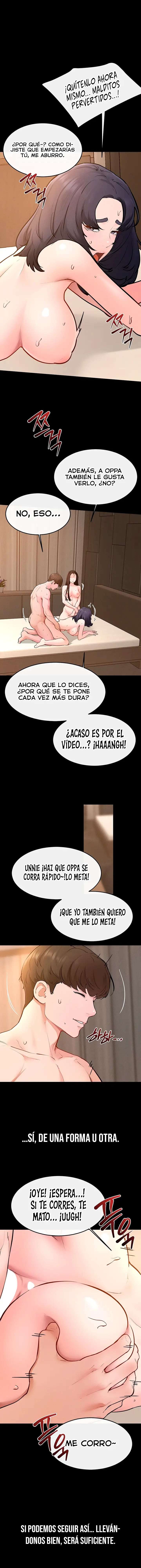 My New Family Treats me Well Raw - Chapter 117 Page 23