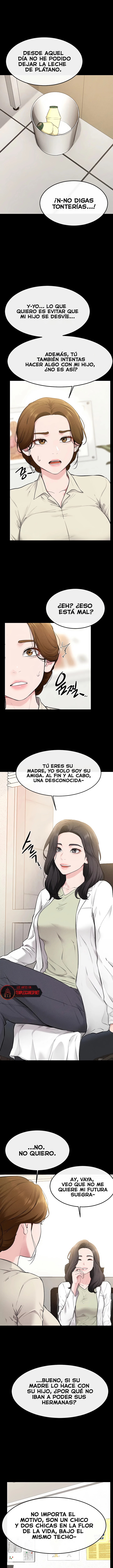 My New Family Treats me Well Raw - Chapter 118 Page 5