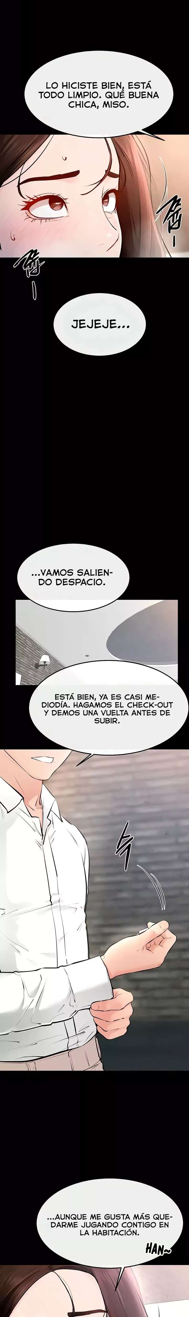 My New Family Treats me Well Raw - Chapter 93 Page 20