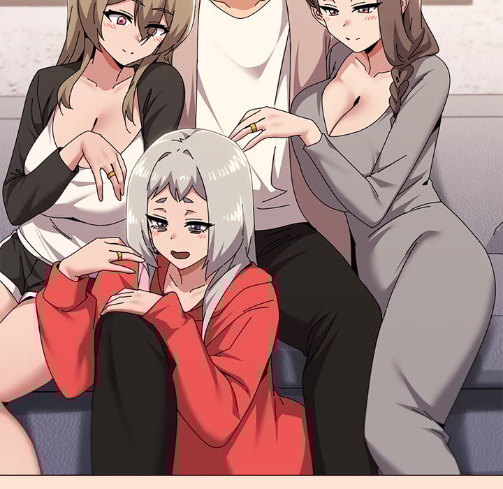 What’s wrong with this family? - Chapter 77 Page 107