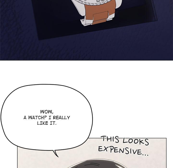 What’s wrong with this family? - Chapter 77 Page 17