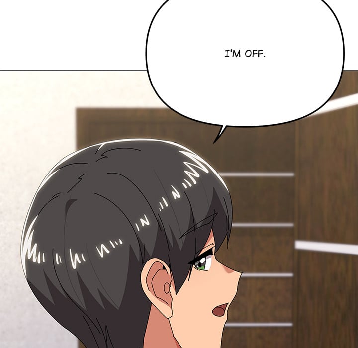 What’s wrong with this family? - Chapter 77 Page 55