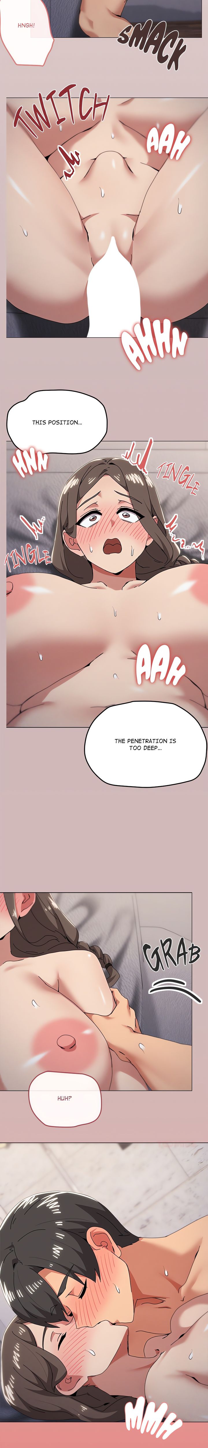 What’s wrong with this family? - Chapter 80 Page 2