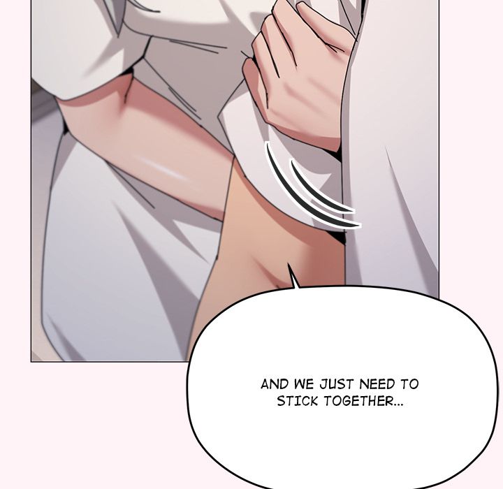 What’s wrong with this family? - Chapter 81 Page 92