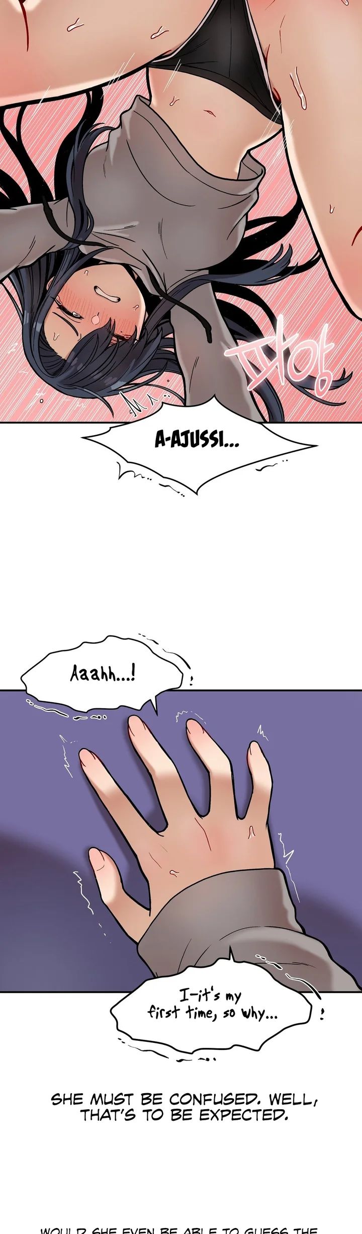 An Invisible Kiss - Chapter 22 Page 9