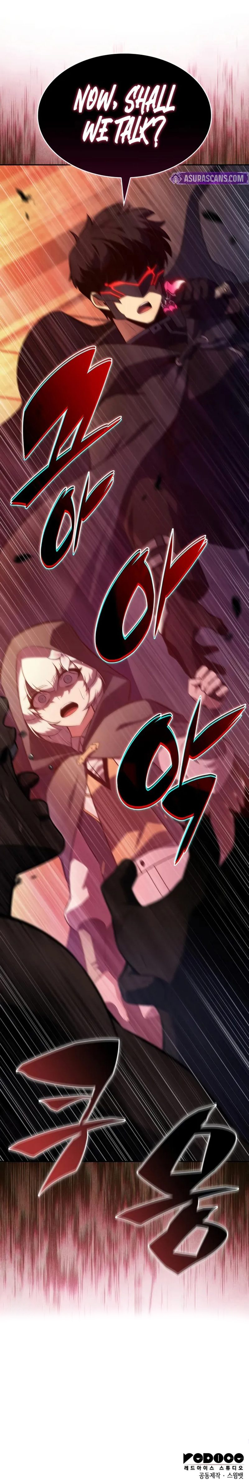 The Regressed Son of a Duke is an Assassin - Chapter 110 Page 12