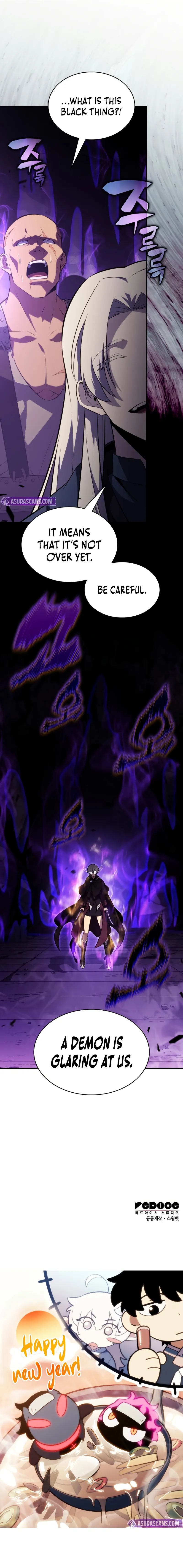 The Regressed Son of a Duke is an Assassin - Chapter 114 Page 14