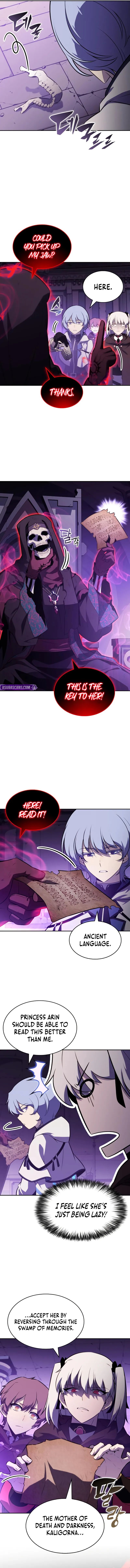 The Regressed Son of a Duke is an Assassin - Chapter 117 Page 5