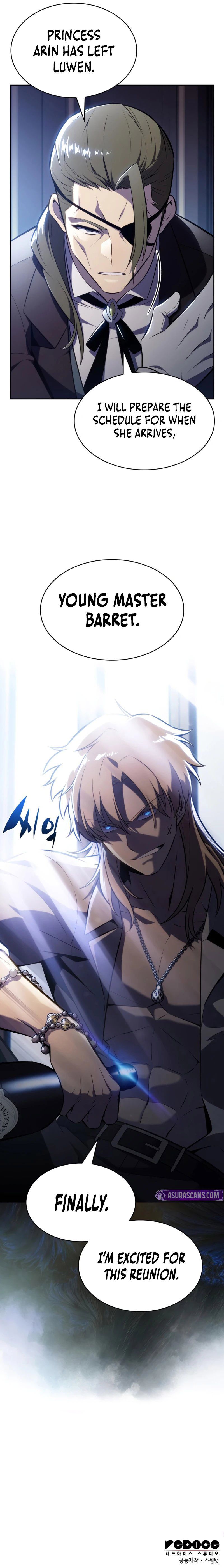 The Regressed Son of a Duke is an Assassin - Chapter 119 Page 15