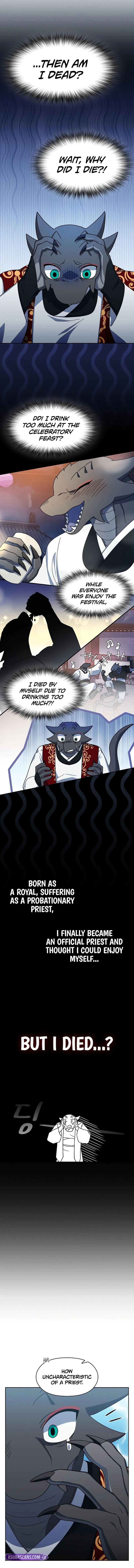 The Nebula’s Civilization - Chapter 117 Page 14