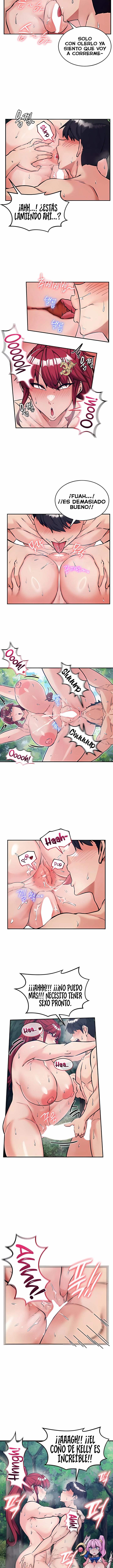 Regressed Warrior’s Female Dominance Raw - Chapter 82 Page 5