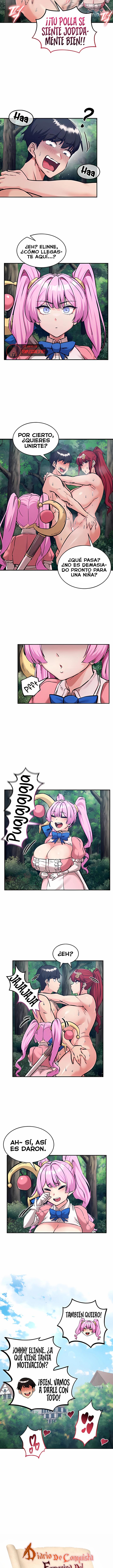 Regressed Warrior’s Female Dominance Raw - Chapter 82 Page 6