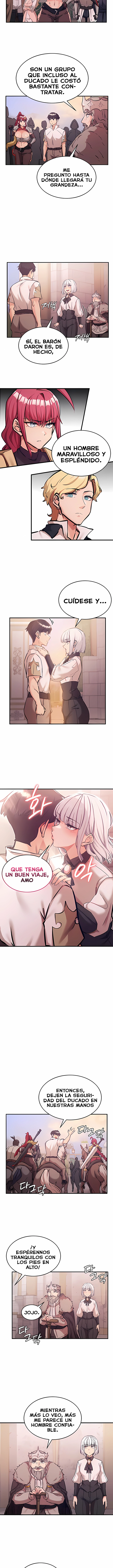 Regressed Warrior’s Female Dominance Raw - Chapter 82 Page 8