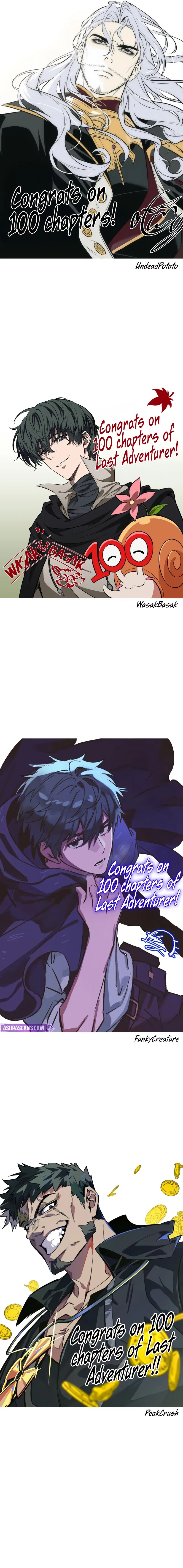 The Last Adventurer - Chapter 100 Page 10