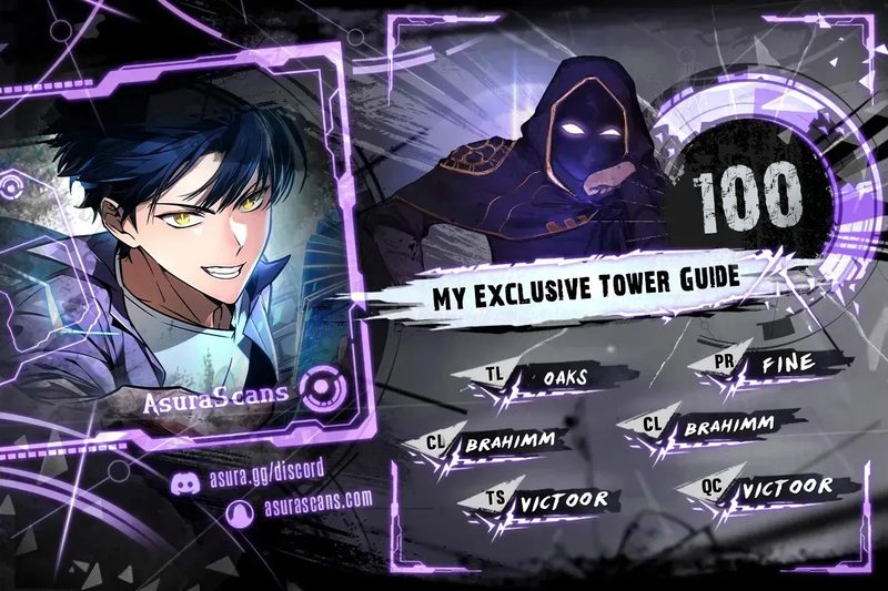 My Exclusive Tower Guide - Chapter 100 Page 1