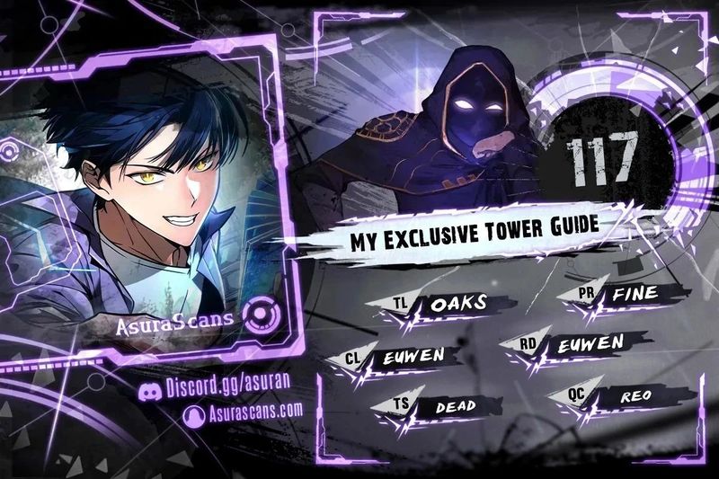 My Exclusive Tower Guide - Chapter 117 Page 1