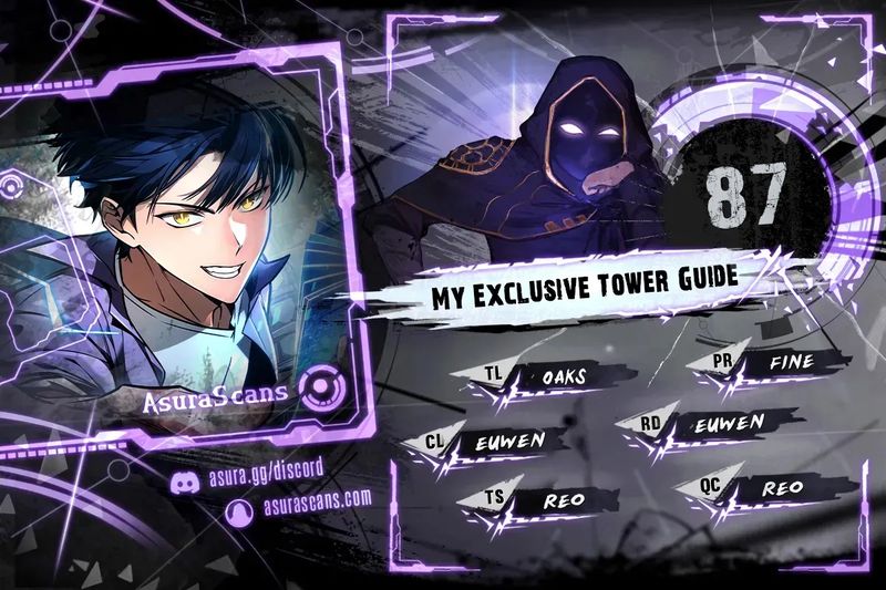 My Exclusive Tower Guide - Chapter 87 Page 1