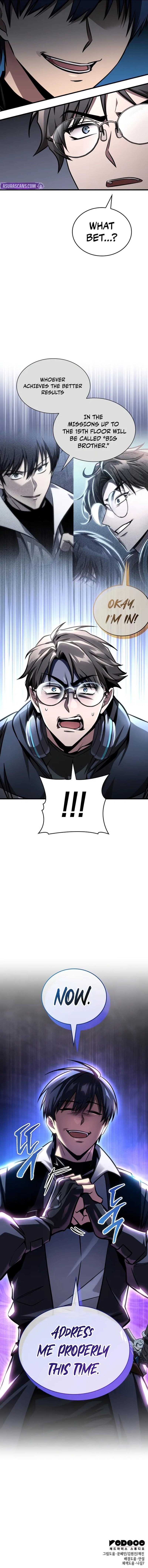 My Exclusive Tower Guide - Chapter 96 Page 12