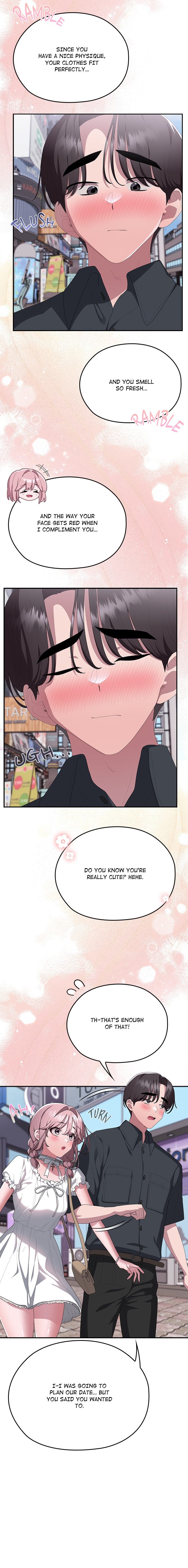 Office Shitbag Alert - Chapter 75 Page 6