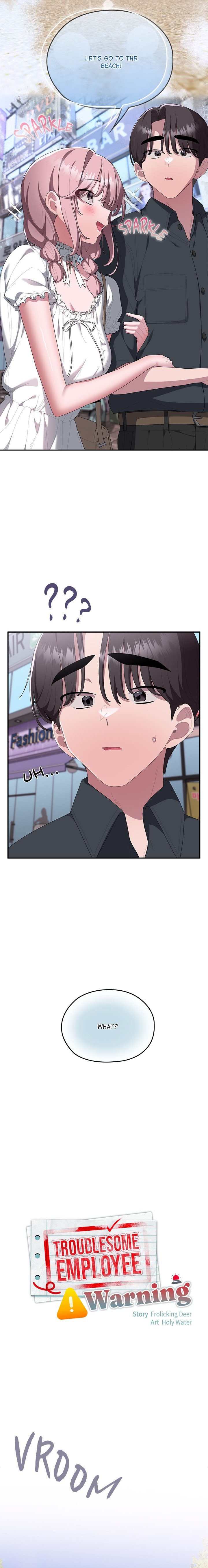 Office Shitbag Alert - Chapter 75 Page 8