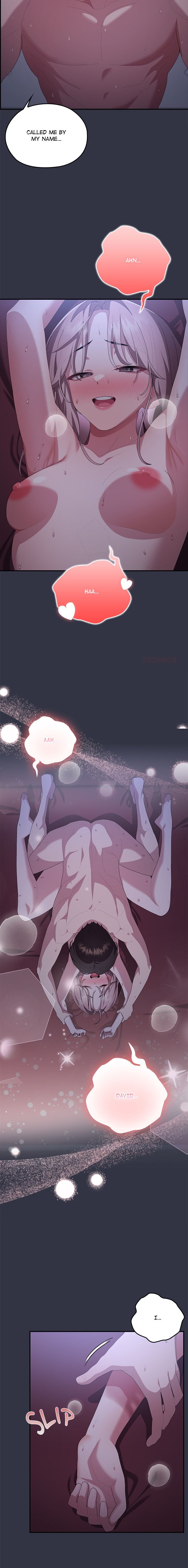 Office Shitbag Alert - Chapter 77 Page 13