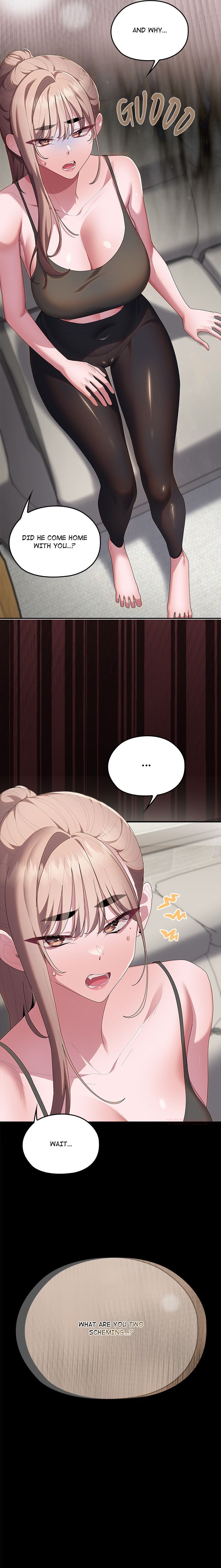 Office Shitbag Alert - Chapter 77 Page 27